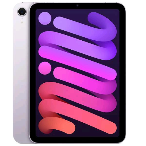 Apple iPad mini A17 Pro Wi-Fi + Cellular - Tablet - 128 GB - 8.3" IPS (2266 x 1488) - 3G, 4G, 5G - viola